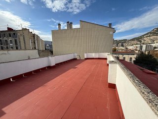 Nave industrial en venta en Centro - Zona Alta en Alcoy/Alcoi