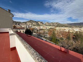 Nave industrial en venta en Centro - Zona Alta en Alcoy/Alcoi