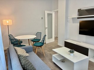 Piso en alquiler en Guindalera en Madrid