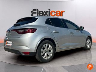 Renault Megane Limited + TCe 103 kW (140CV) GPF -SS