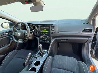 Renault Megane Limited + TCe 103 kW (140CV) GPF -SS