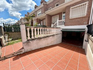 Casa adosada en venta en Vallehermoso en Azuqueca de Henares