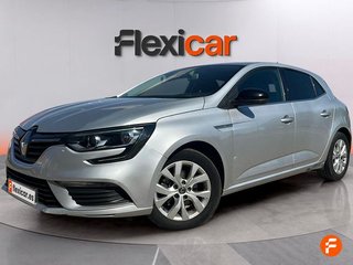 Renault Megane Limited + TCe 103 kW (140CV) GPF -SS