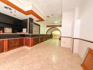 Local comercial en venta en Águilas ciudad en Águilas
