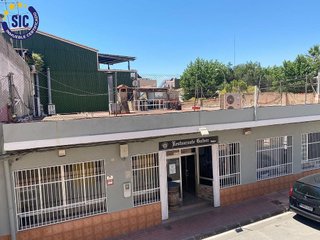 Edificio en venta en Alginet