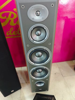 Pareja Altavoces JBL E80 Northridge