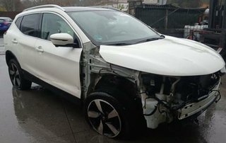 131500 cámara nissan qashqai (j11e) 1.5 acenta