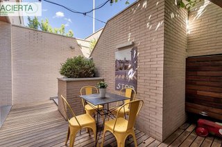 Casa pareada en venta en Bola de Oro - Serrallo en Granada