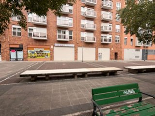 Local comercial en venta en Rochapea en Pamplona