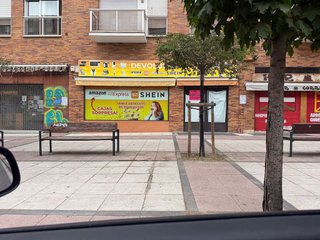 Local comercial en venta en Rochapea en Pamplona