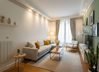 Piso en venta en Parte Vieja en San Sebastián-Donostia