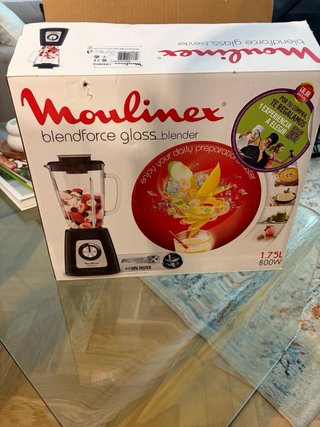 Batidora Moulinex Blendforce 800W