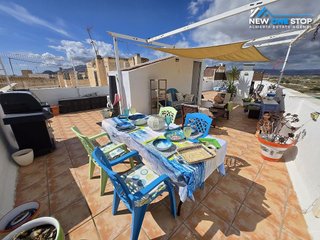 Ático en venta en Puerto de Garrucha en Garrucha