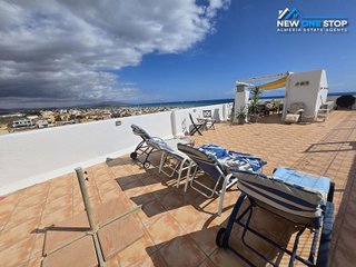 Ático en venta en Puerto de Garrucha en Garrucha