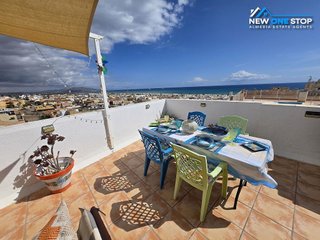Ático en venta en Puerto de Garrucha en Garrucha