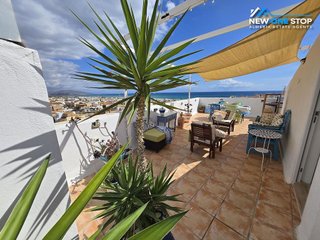 Ático en venta en Puerto de Garrucha en Garrucha