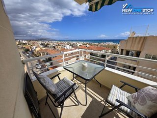 Ático en venta en Puerto de Garrucha en Garrucha
