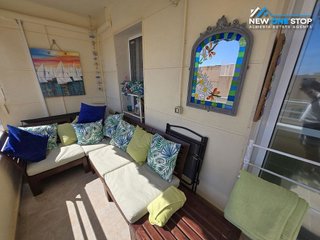 Ático en venta en Puerto de Garrucha en Garrucha