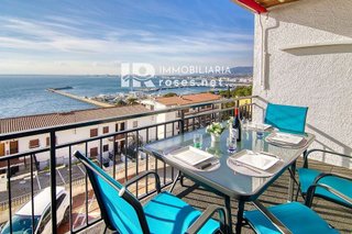 Piso en venta en Port Esportiu - Puig Rom - Canyelles en Roses