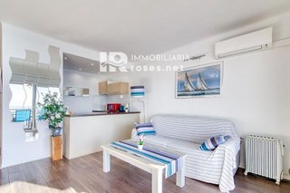 Piso en venta en Port Esportiu - Puig Rom - Canyelles en Roses