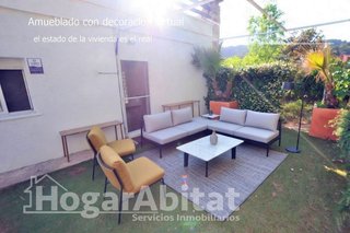 Chalet en venta en Náquera