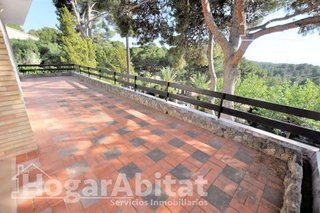Chalet en venta en Náquera