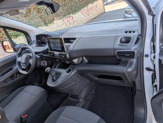 Peugeot Partner Larga Premium IVA y Garantía Inc