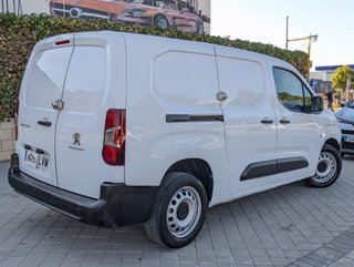 Peugeot Partner Larga Premium IVA y Garantía Inc