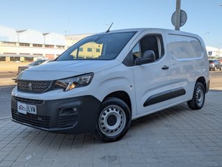 Peugeot Partner Larga Premium IVA y Garantía Inc