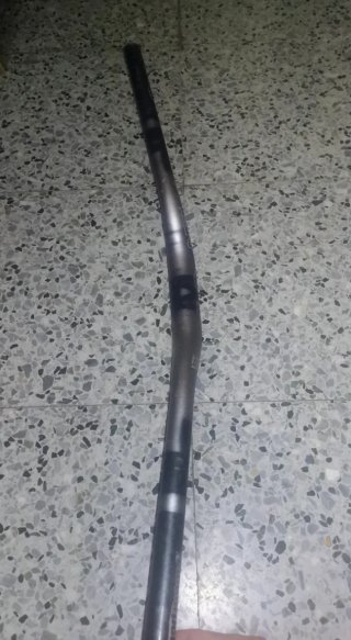 Manillar NS Bikes Badmama 31.8 710mm