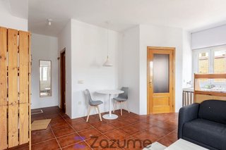 Piso en alquiler en San Diego en Madrid