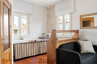 Piso en alquiler en San Diego en Madrid