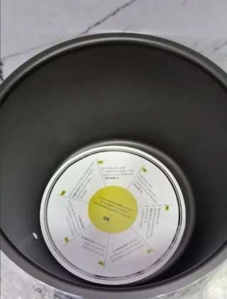 Olla cecotec GM modelo D+