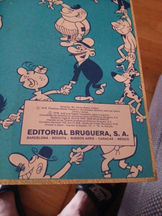 2 Super humor 1 edicion 1976