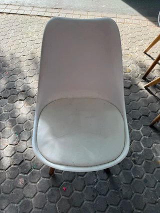 Mesa y Sillas para Negocio