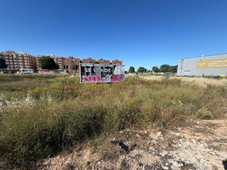 Solar en venta en Alfafar
