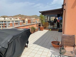 Ático en venta en San Diego-Los Ángeles-San Cristóbal en Lorca
