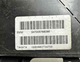 Bmw 175383 347005788088 airbag lateral serie 3