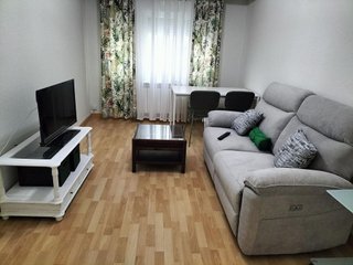 Piso en alquiler en Centro - Ayuntamiento en Santander