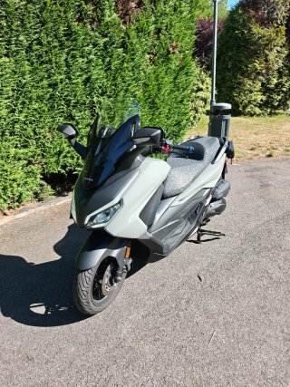 Honda Forza 125 2025