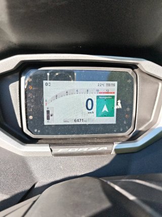 Honda Forza 125 2025