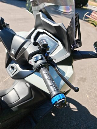 Honda Forza 125 2025