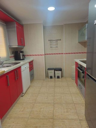 Piso en venta en Santa Cristina - San Rafael en Málaga