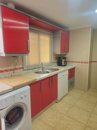 Piso en venta en Santa Cristina - San Rafael en Málaga