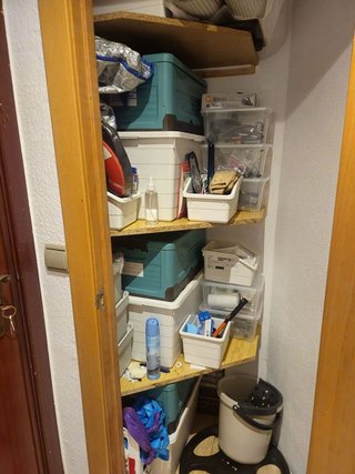 Piso en venta en Santa Cristina - San Rafael en Málaga