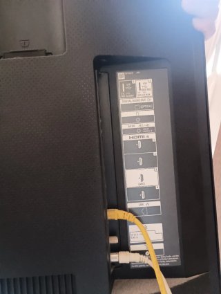 Sony KD-55XH8096 55 TV NO FUNCIONA Retroiluminació