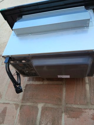 Microondas Balay Integrable