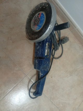 Radial Grande Casal con Disco Diamante