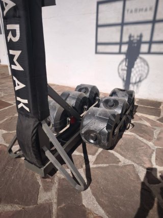 Canasta Baloncesto Tarmak B900