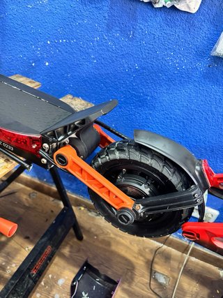 Patinete Eléctrico Joyor S8 Dual JP